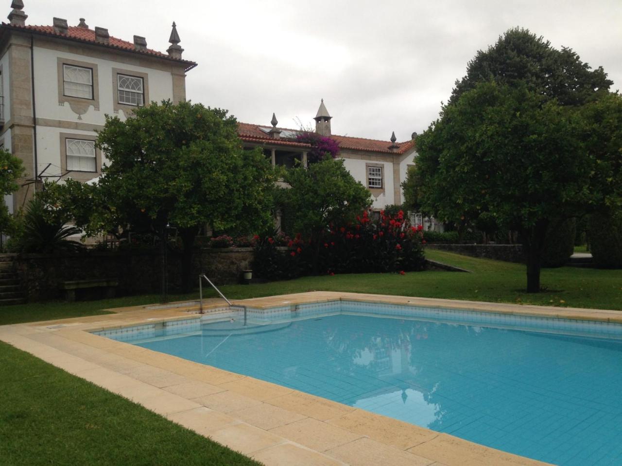 Quinta De Vermil Viana do Castelo Exterior photo