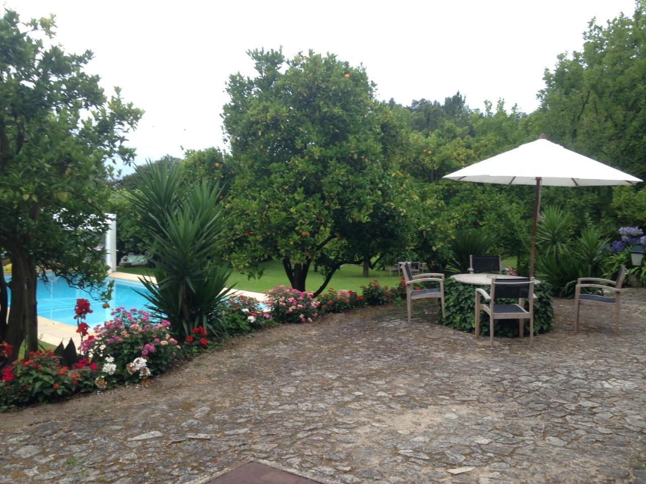Quinta De Vermil Viana do Castelo Exterior photo